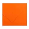 Cartulina Guarro naranja 500 x 650 mm de 185 g/m2