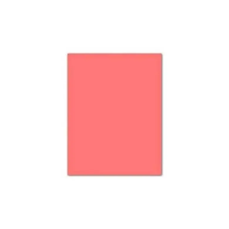 Cartulina Guarro rosa 500 x 650 mm de 185 g/m2