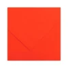 Cartulina Guarro tomate 500 x 650 mm de 185 g/m2