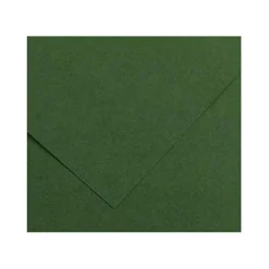 Cartulina Guarro verde amazona 500 x 650 mm de 185 g/m2