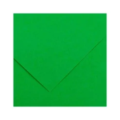 Cartulina Guarro verde billar 500 x 650 mm de 185 g/m2