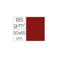 Cartulina Guarro 500 x 650 mm de 185 g/m2