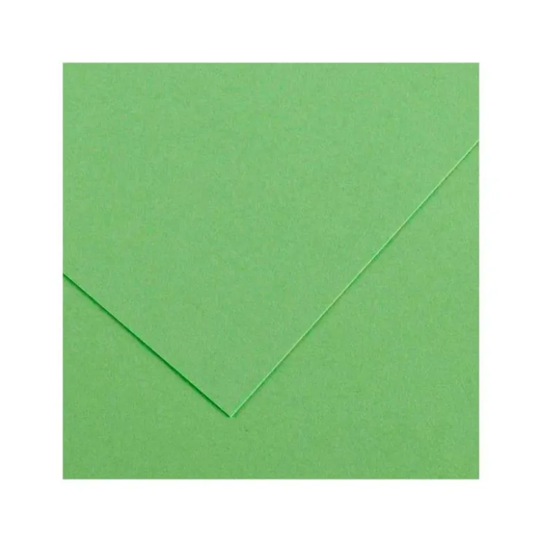 Cartulina Guarro 500 x 650 mm 185 g/m2 verde