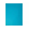 Cartulina Gvarro color Azul Caribe 50x65 cm 185 gr