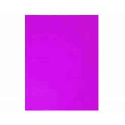 Cartulina Gvarro color Malva 50x65 cm 185 gr