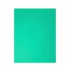 Cartulina Gvarro color Verde Menta 50x65 cm 185 gr