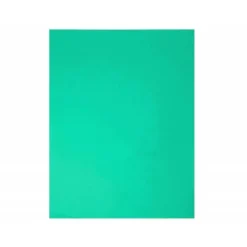 Cartulina Gvarro color Verde Menta 50x65 cm 185 gr