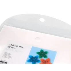 CARTULINA LIDERPAPEL A4 180G/M2 BLANCO PAQUETE DE 25+5 HOJAS