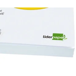 CARTULINA LIDERPAPEL A4 240G/M2 BLANCO PAQUETE DE 100 HOJAS