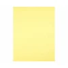 Cartulina Liderpapel Amarillo medio de 50x65 cm 240 gr