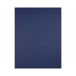 Cartulina Liderpapel Azul Zafiro 50x65 cm 240 gr Paquete de 25 unidades