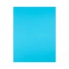 Cartulina Liderpapel Celeste 50x65cm 240 gr Paquete de 25 unidades