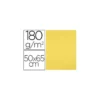 Cartulina Liderpapel Color Amarillo Limon 25 unidades