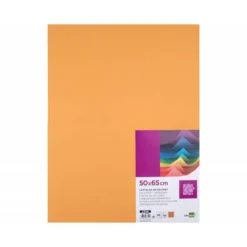 Cartulina Liderpapel color Avellana 50x65 cm 240 gr 25 unidades