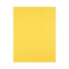 Cartulina Liderpapel color amarillo limon 240 g/m2