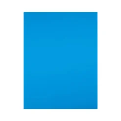 Cartulina Liderpapel color azul 240 g/m2