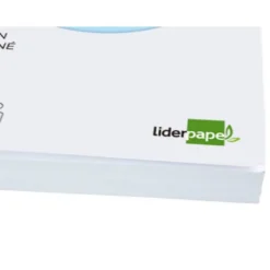 Cartulina Liderpapel color azul a4 180 g/m2