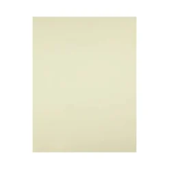Cartulina Liderpapel color amarillo 180 g/m2