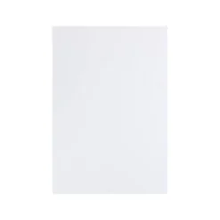 Cartulina Liderpapel color blanco a4 180 g/m2. Paquete con 100 unidades