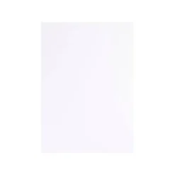 Cartulina Liderpapel color blanco a3 180 g/m2