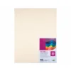 Cartulina Liderpapel Color Crema Paquete de 25