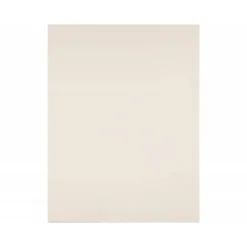 Cartulina Liderpapel Color Crema Paquete de 25