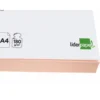 Cartulina Liderpapel color crema a4 180 g/m2