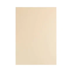 Cartulina Liderpapel color crema a3 180 g/m2