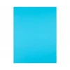 Cartulina Liderpapel color celeste 240 g/m2