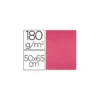 Cartulina Liderpapel Color Fucsia Paquete de 25