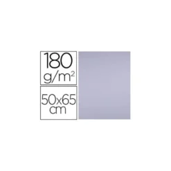 Cartulina Liderpapel Color Lila Paquete de 25