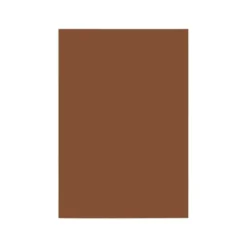 Cartulina Liderpapel color marron a4 180 g/m2
