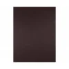 Cartulina Liderpapel color Marron 50x65 cm 180 gr 25 unidades