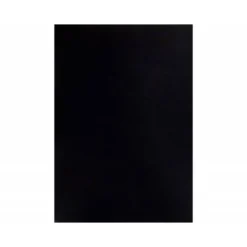 Cartulina Liderpapel color negro a3 180 g/m2