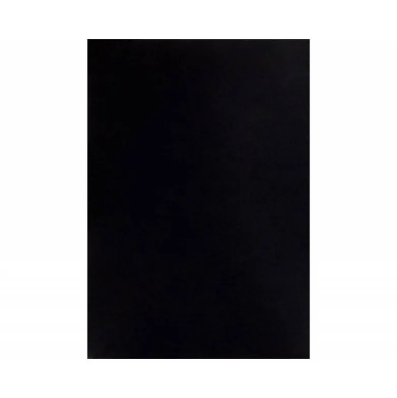 Cartulina Liderpapel color negro a3 180 g/m2