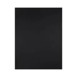 Cartulina Liderpapel color negro 240 g/m2