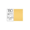 Cartulina Liderpapel color Oro 50x65 cm 180 gr 25 unidades