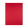 Cartulina Liderpapel color rojo navidad 240 g/m2