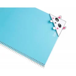 Cartulina Liderpapel color rosa 180 g/m2