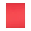 Cartulina Liderpapel color rojo 240 g/m2