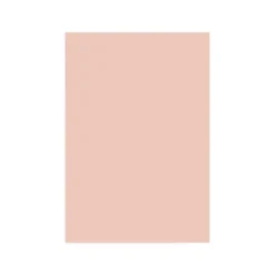 Cartulina Liderpapel color salmon a4 180 g/m2