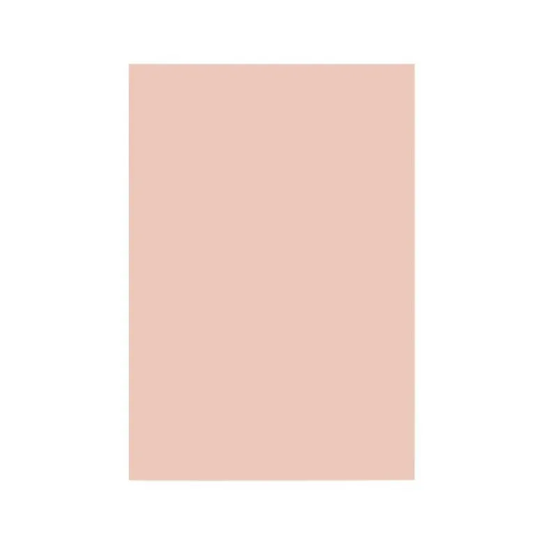 Cartulina Liderpapel color salmon a4 180 g/m2