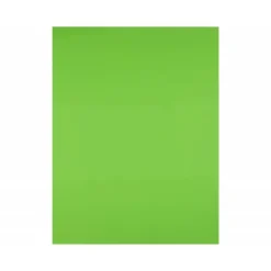 Cartulina Liderpapel Color Verde Hierba Paquete de 25 unidades