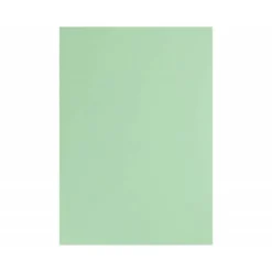Cartulina Liderpapel color verde a4 180 g/m2
