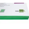 Cartulina Liderpapel color verde billar a4 180 g/m2