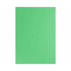 Cartulina Liderpapel color verde billar a4 180 g/m2