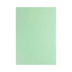 Cartulina Liderpapel color verde a3 180 g/m2