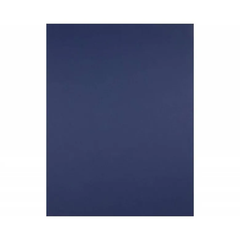 Cartulina Liderpapel 240 g/m2 azul zafiro