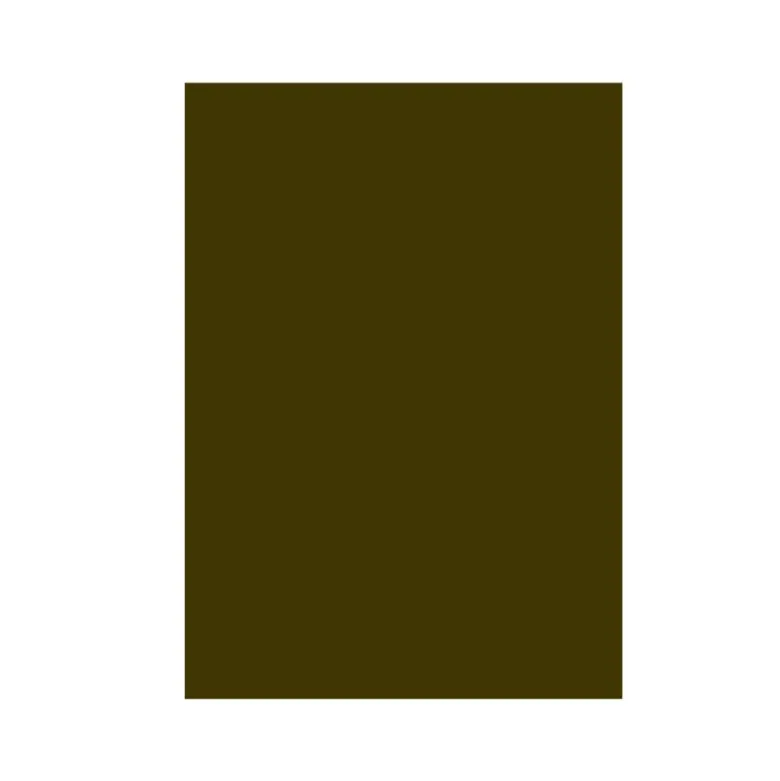 Cartulina Liderpapel 240 g/m2 color marron chocolate