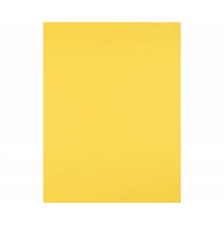 Cartulina Liderpapel 180 g/m2 color Amarillo limon